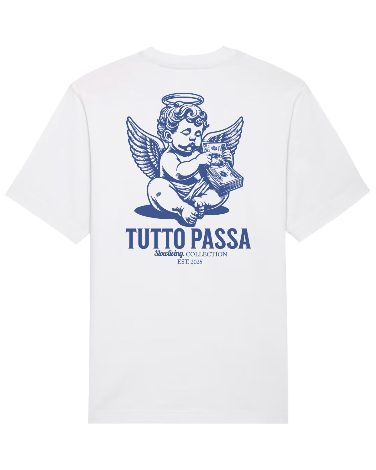 Tutto Passa Tee Backprint