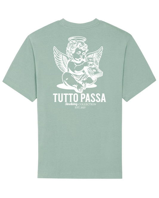 Tutto Passa Tee Backprint