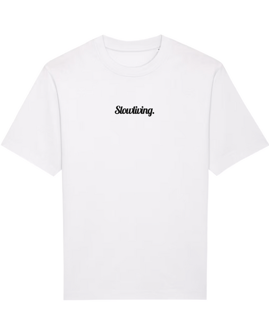 Voilà Tee Backprint