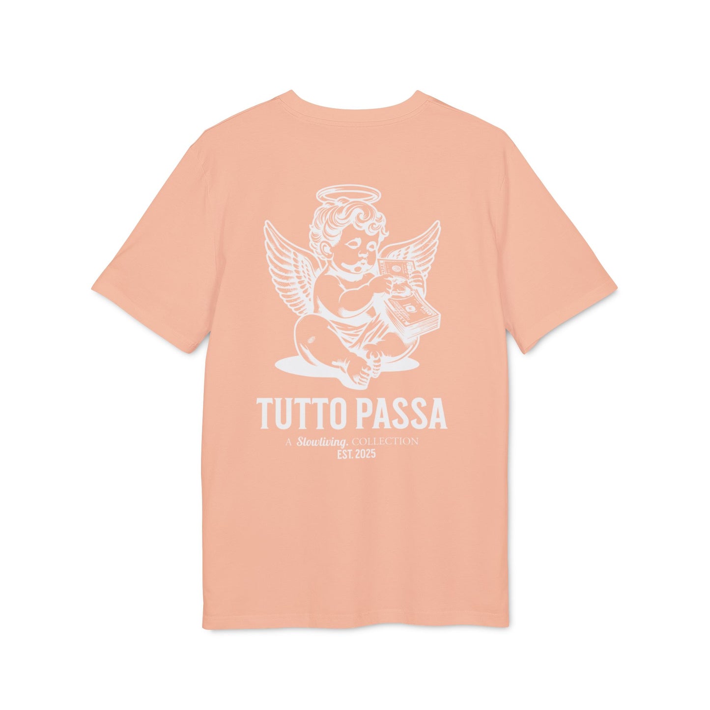 Tutto Passa Tee Back Print