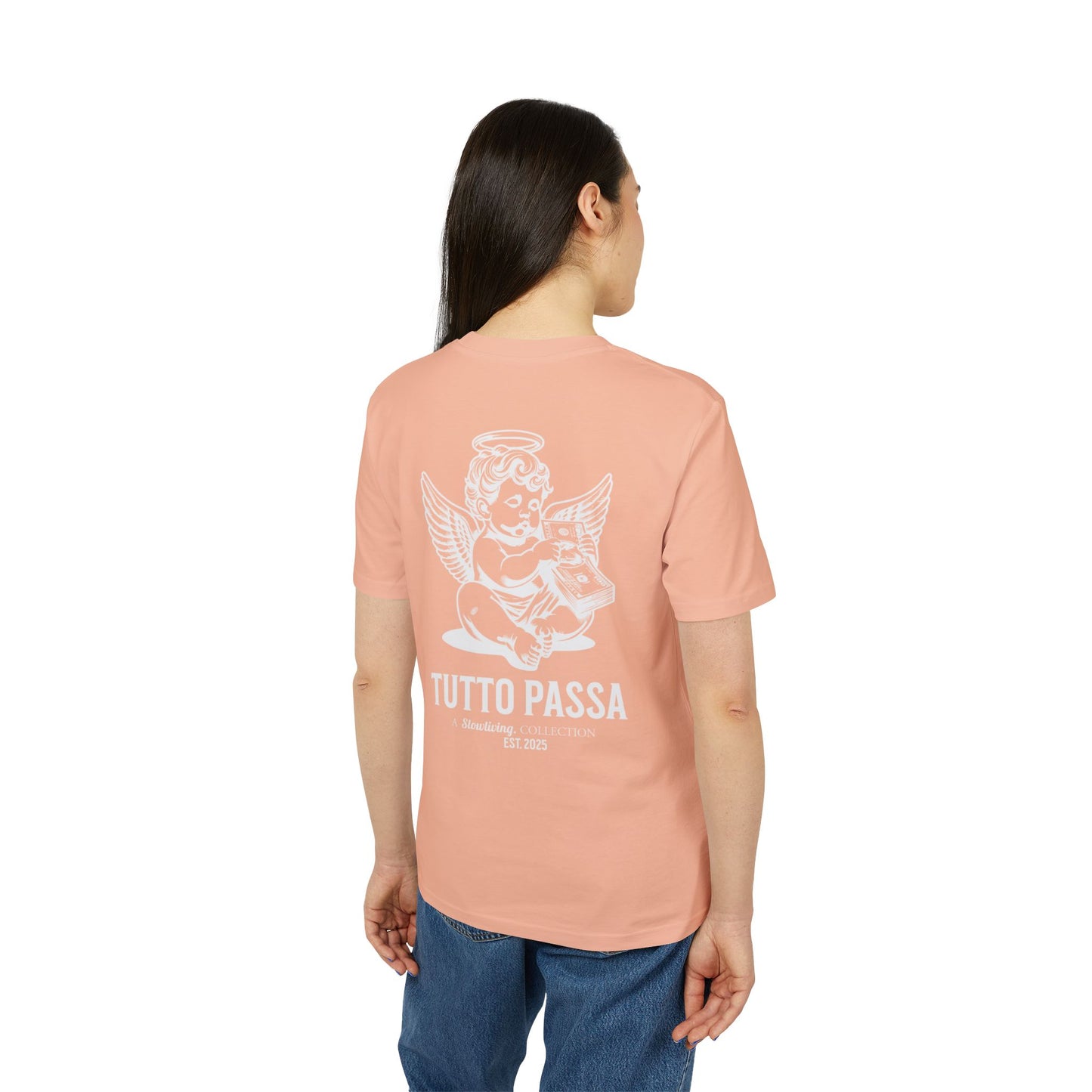 Tutto Passa Tee Back Print