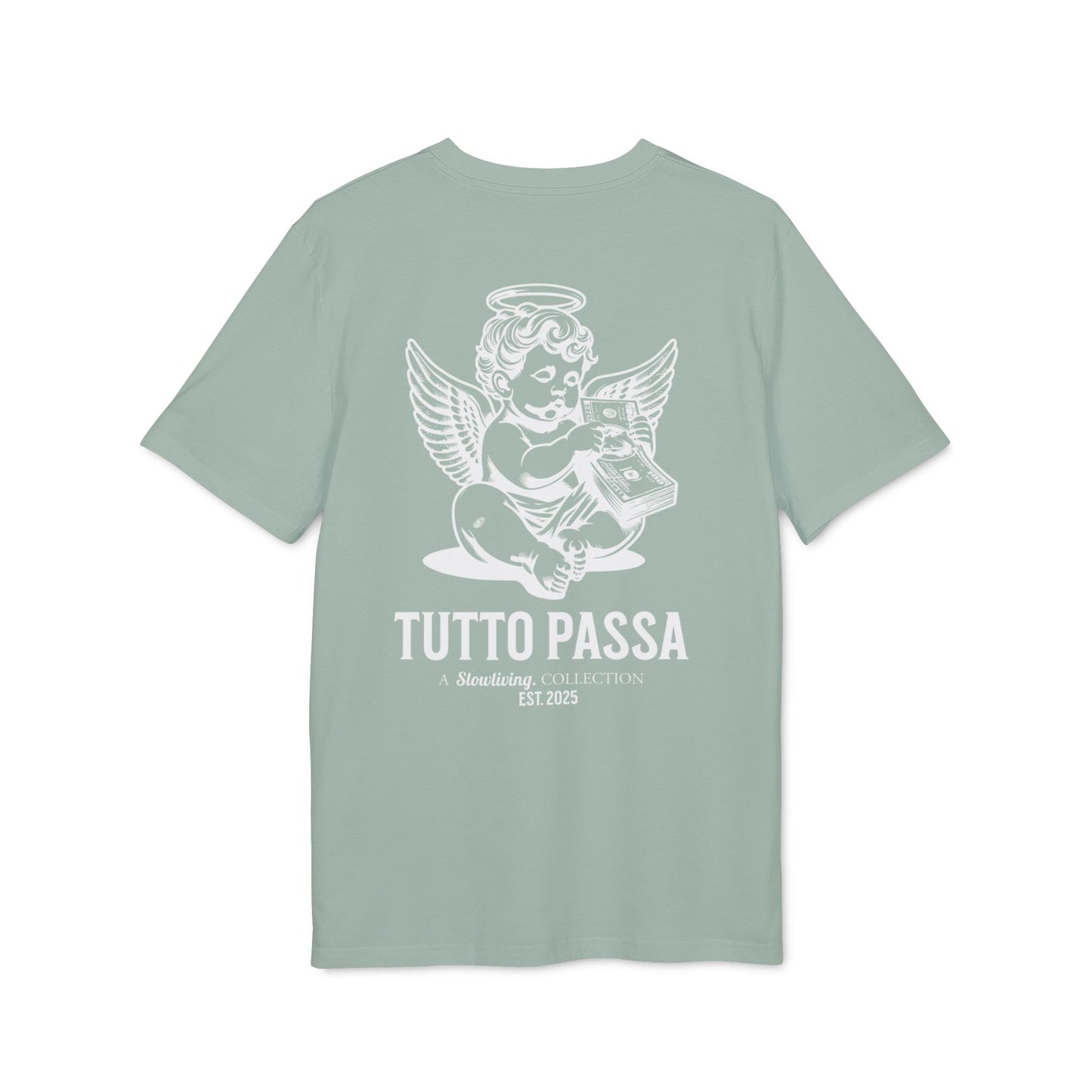 Tutto Passa Tee Back Print