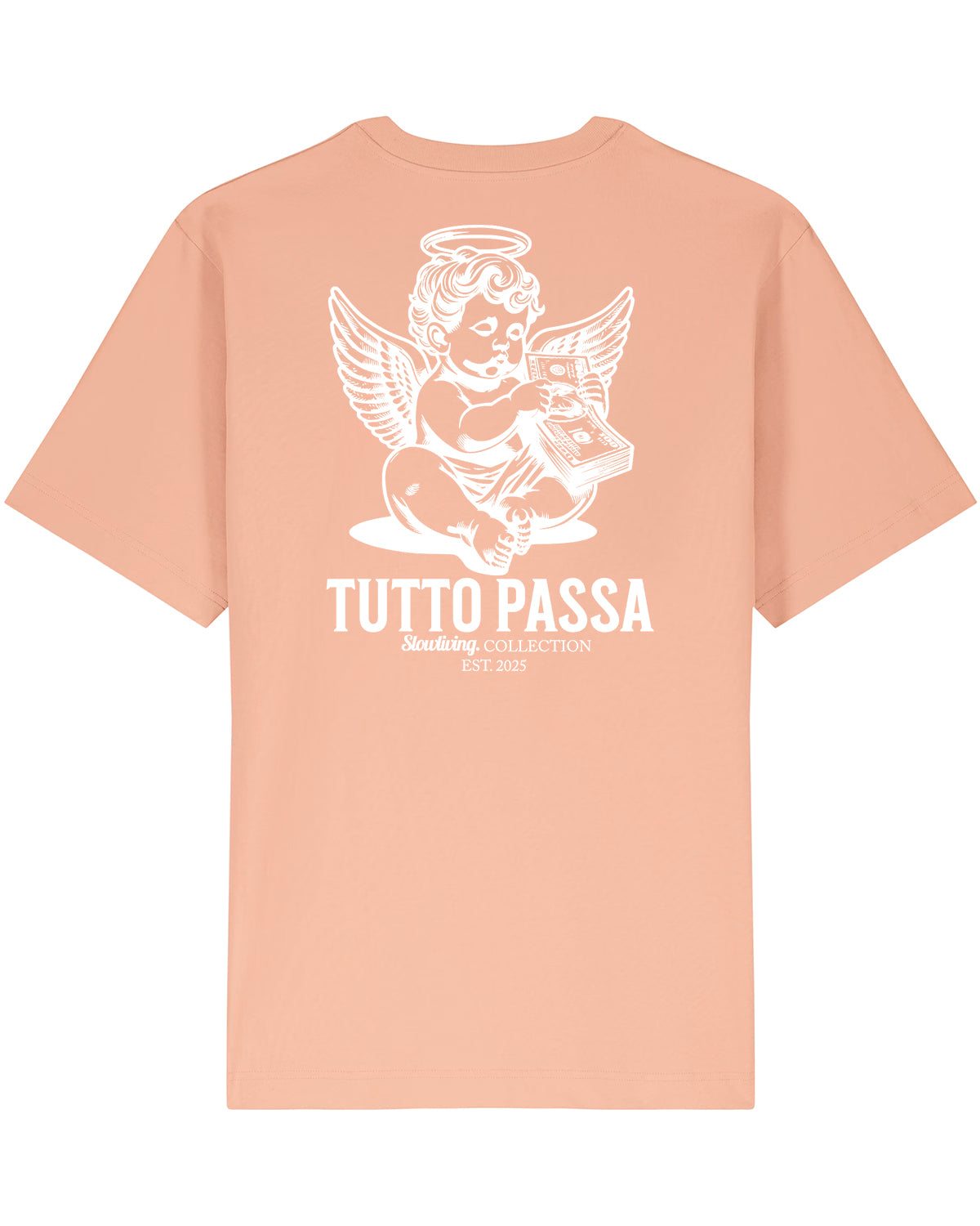 Tutto Passa Tee Backprint
